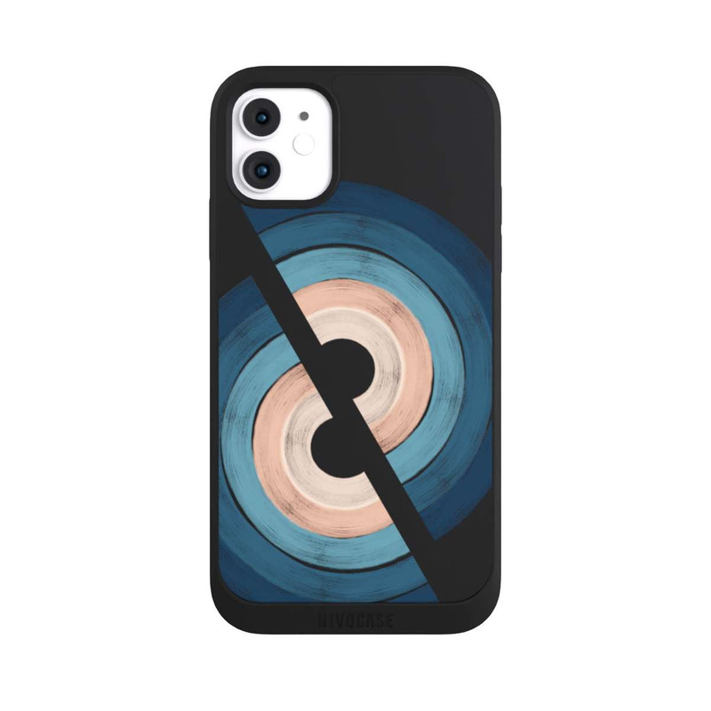 iPhone 11 NIVOpure Retro Rainbows