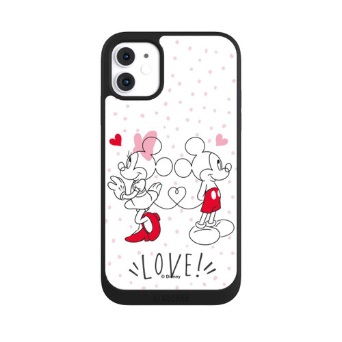 Apple iPhone 11 NIVOpure Mickey Minnie Love