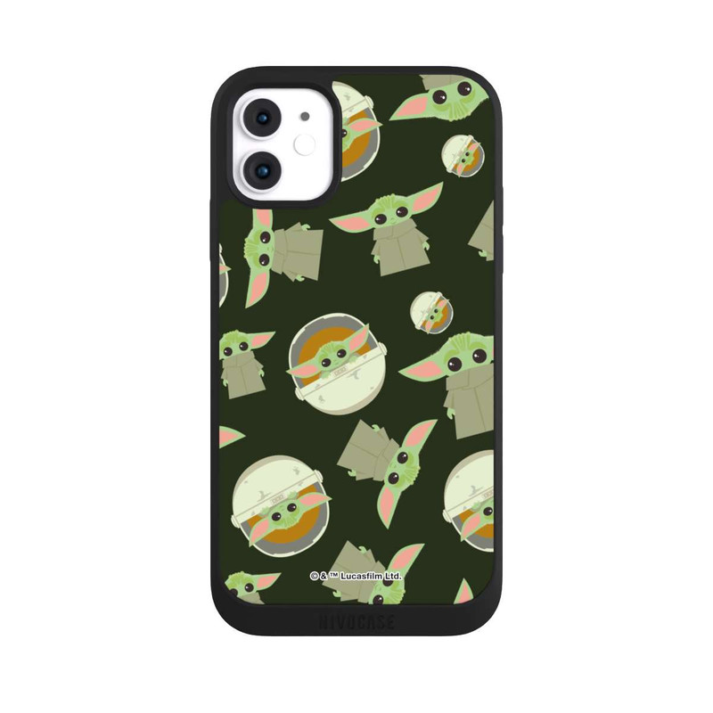 iPhone 11 NIVOpure Le motif The Child 