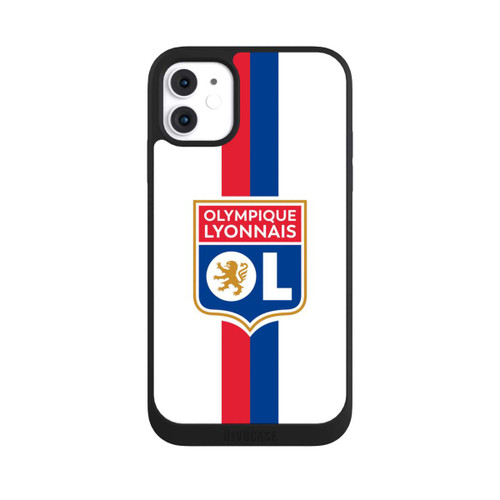 Apple iPhone 11 NIVOpure Olympique Lyonnais Logo