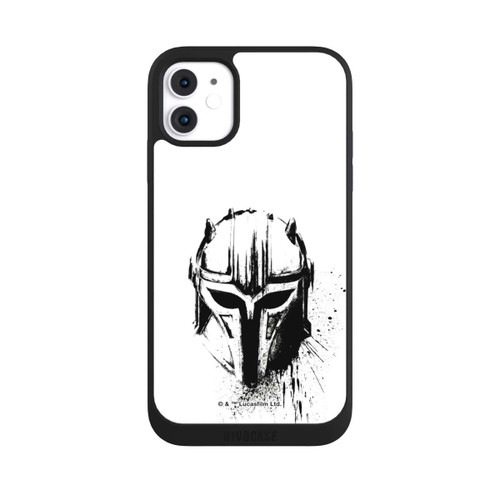 Apple iPhone 11 NIVOpure Armorer Schwarz und Weiß