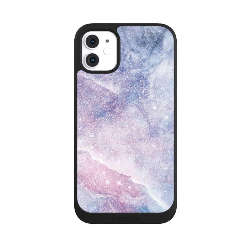 iPhone 11 NIVOpure Galaxie marbrée Cafelab