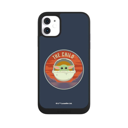 Apple iPhone 11 NIVOpure The Child Abzeichen Blau