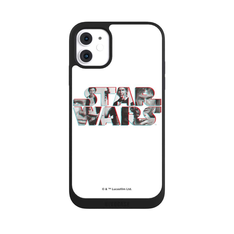 iPhone 11 NIVOpure Han Solo - Star Wars Logo