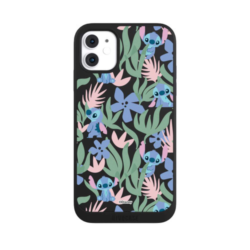 Apple iPhone 11 NIVOpure Motif floral Stitch Transparent