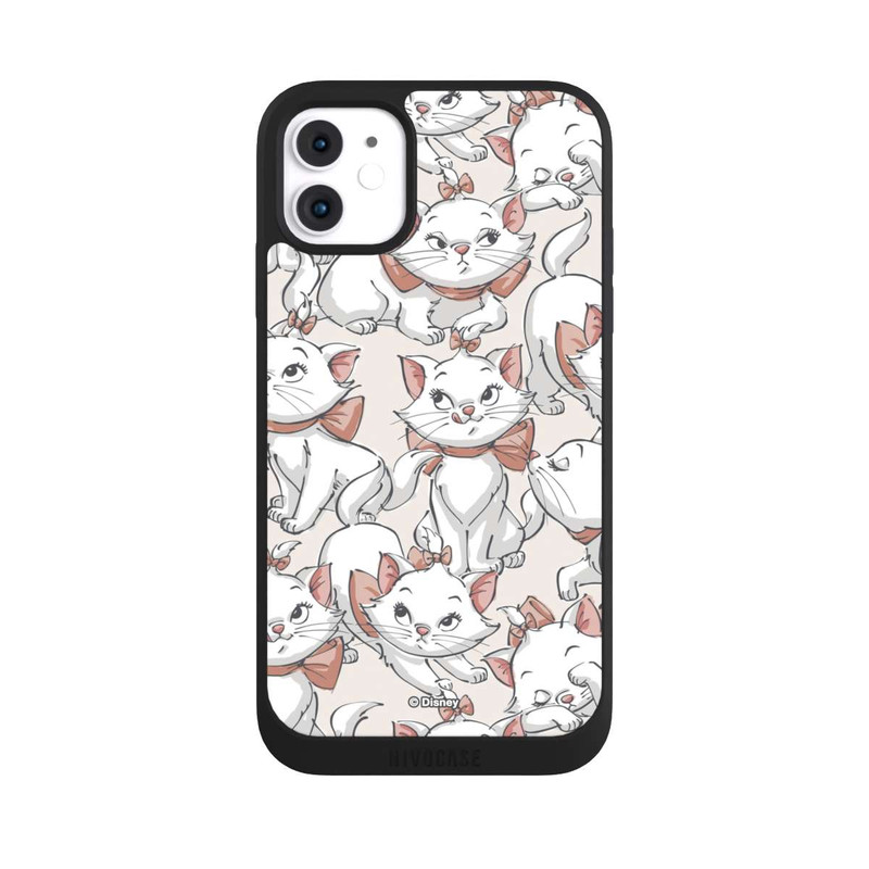 iPhone 11 NIVOpure Aristocats Marie Pattern