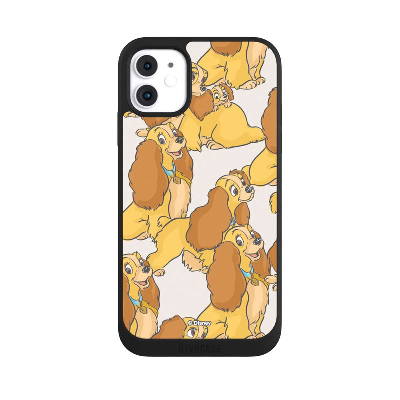 iPhone 11 NIVOpure Susi Pattern
