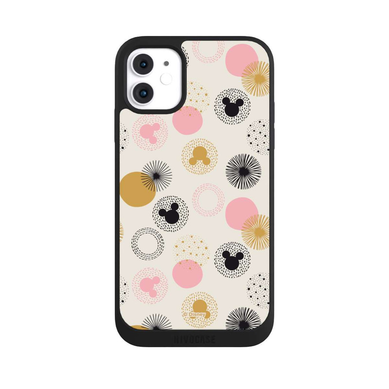 iPhone 11 NIVOpure Mickey Dots Coloured