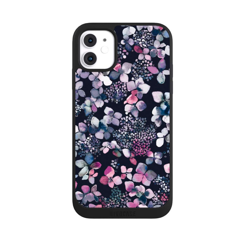 iPhone 11 NIVOpure Hydrangea Dark Astronomica