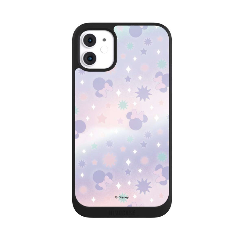iPhone 11 NIVOpure Minnie Star Pattern