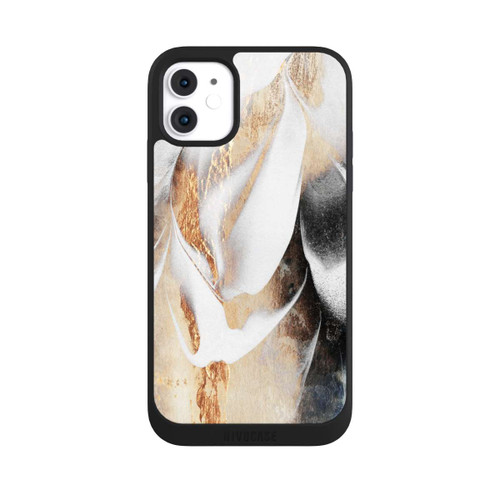 Apple iPhone 11 NIVOpure Beruhige Deine Seele Golddruck