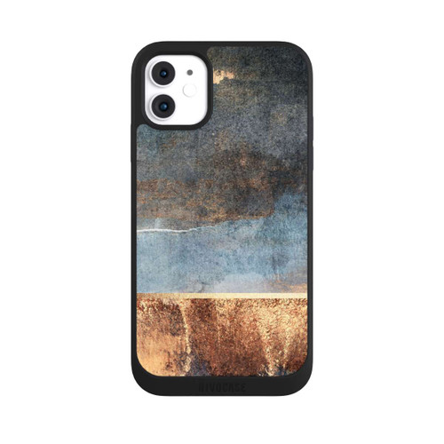 Apple iPhone 11 NIVOpure Sturm Golddruck