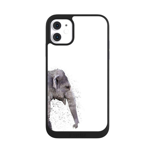 Apple iPhone 11 NIVOpure Portrait d'éléphant