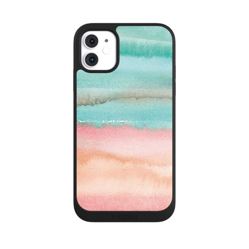 Apple iPhone 11 NIVOpure Été Aquarelle Dégradé