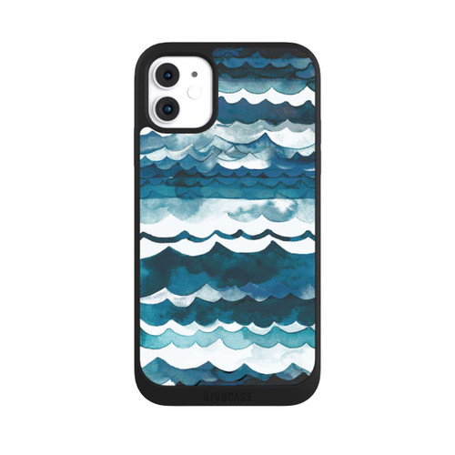 Apple iPhone 11 NIVOpure Vagues de la mer
