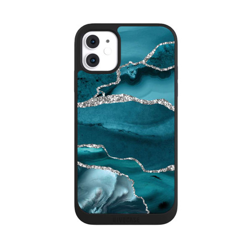 Apple iPhone 11 NIVOpure Marbre Glacier