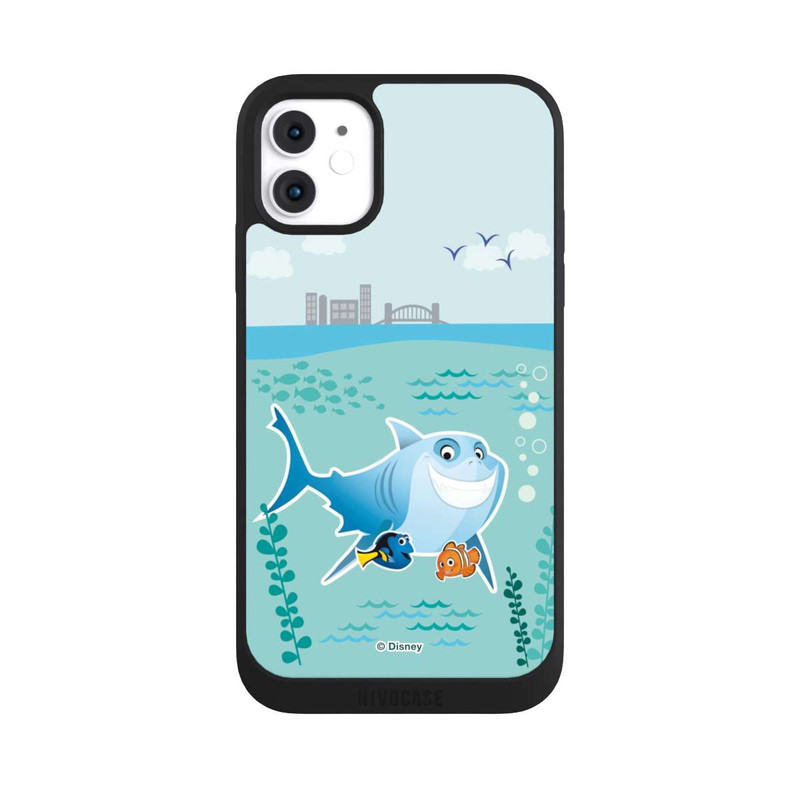 iPhone 11 NIVOpure Nemo et ses amis