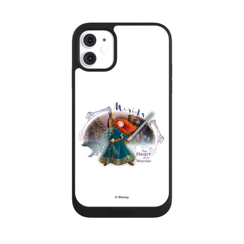 Apple iPhone 11 NIVOpure Le Cœur d'une Guerrière