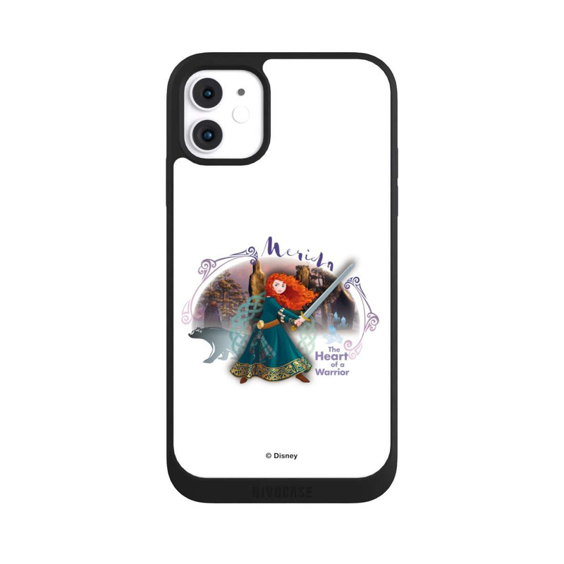 iPhone 11 NIVOpure The Heart of a Warrior