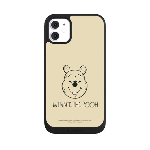 Apple iPhone 11 NIVOpure Winnie the Pooh The Grin 