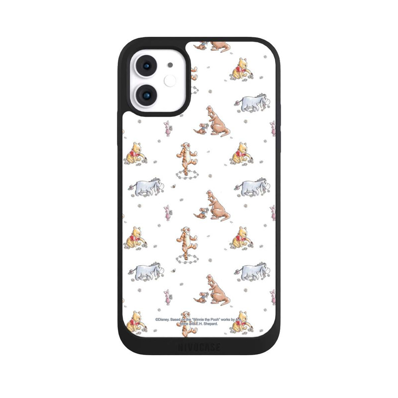 iPhone 11 NIVOpure Winnie the Pooh and Friends Pattern
