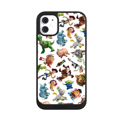 Apple iPhone 11 NIVOpure Motif de l'histoire des jouets 