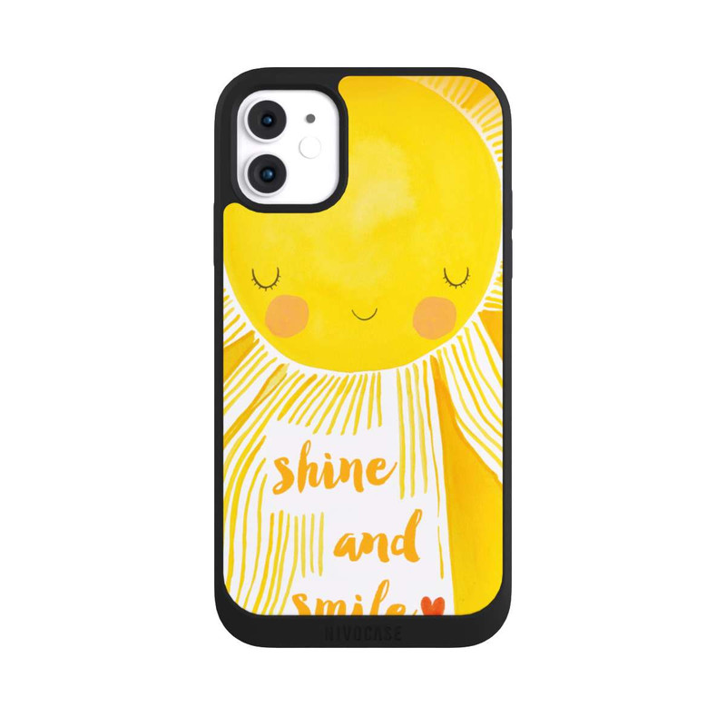 iPhone 11 NIVOpure Shine and Smile