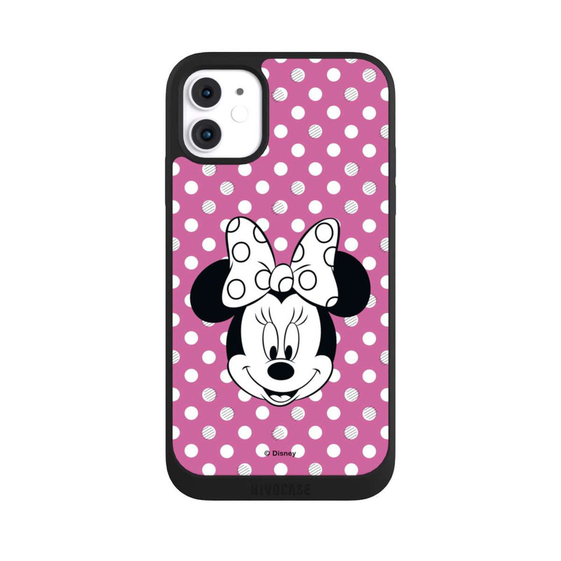iPhone 11 NIVOpure Minnie Polka Dots