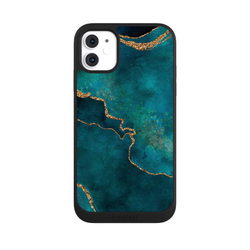 Apple iPhone 11 NIVOpure Sarcelle Glamour