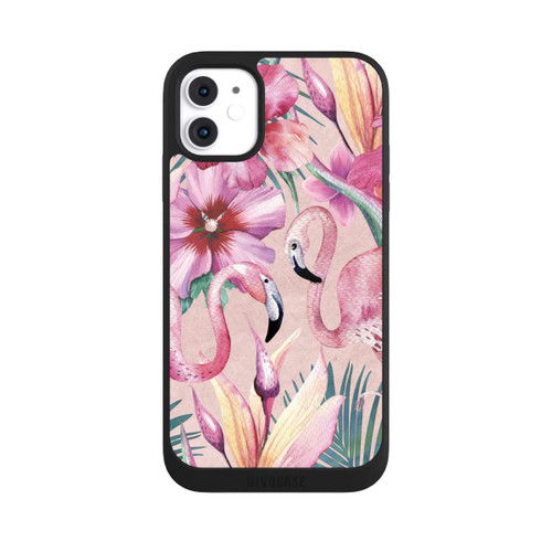 Apple iPhone 11 NIVOpure Rêves de flamants roses