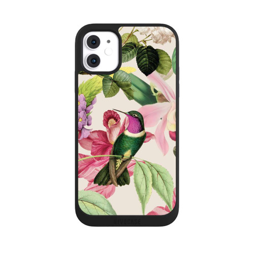 Apple iPhone 11 NIVOpure Kolibris und Rosen