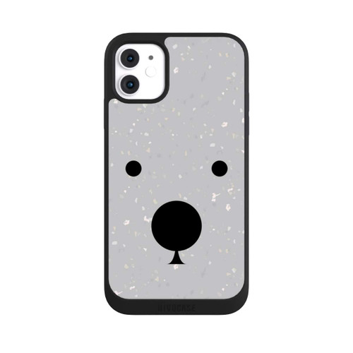 Apple iPhone 11 NIVOpure Bär Nahaufnahme