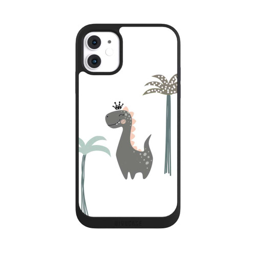 Apple iPhone 11 NIVOpure Dino Palmen