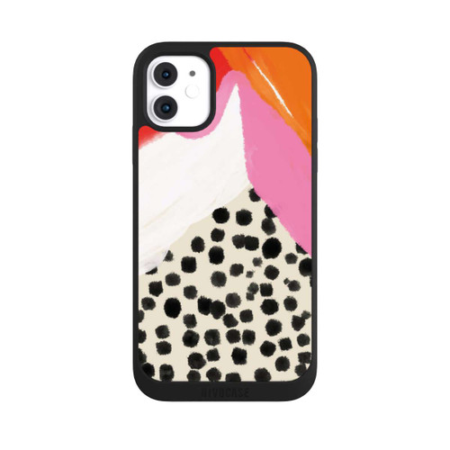 Apple iPhone 11 NIVOpure Crazy Life Art 03
