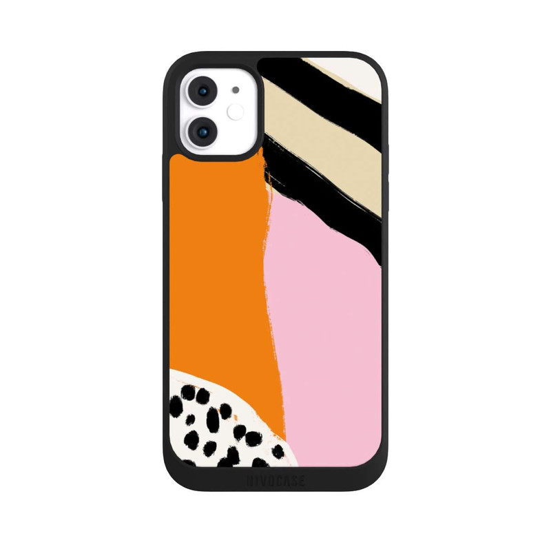 iPhone 11 NIVOpure Crazy Life Art