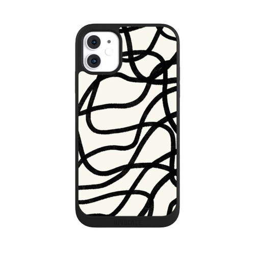 Apple iPhone 11 NIVOpure Lignes noires