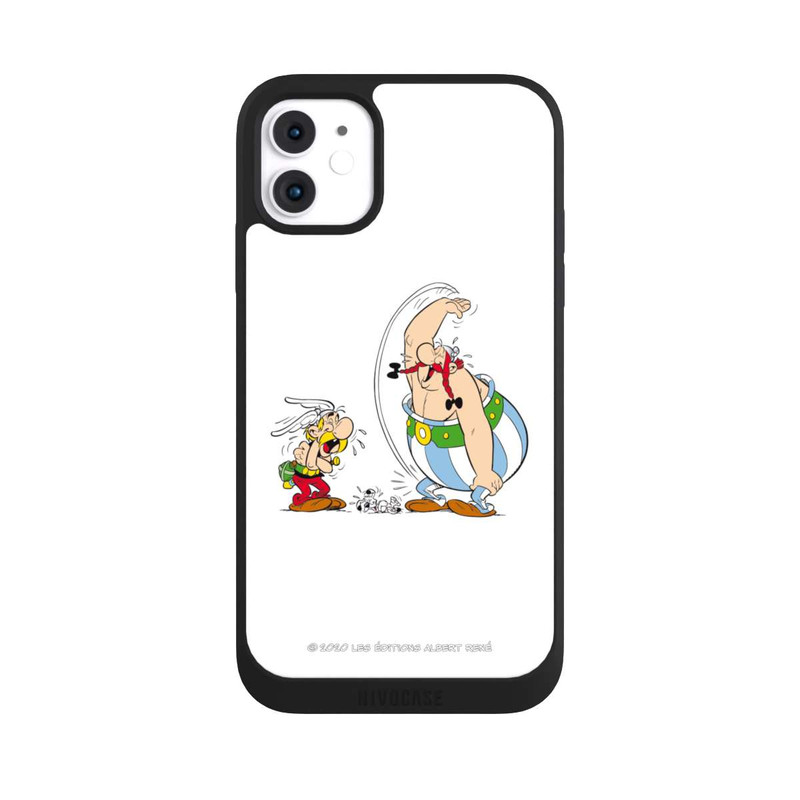 iPhone 11 NIVOpure Lachkrampf - Asterix & Obelix
