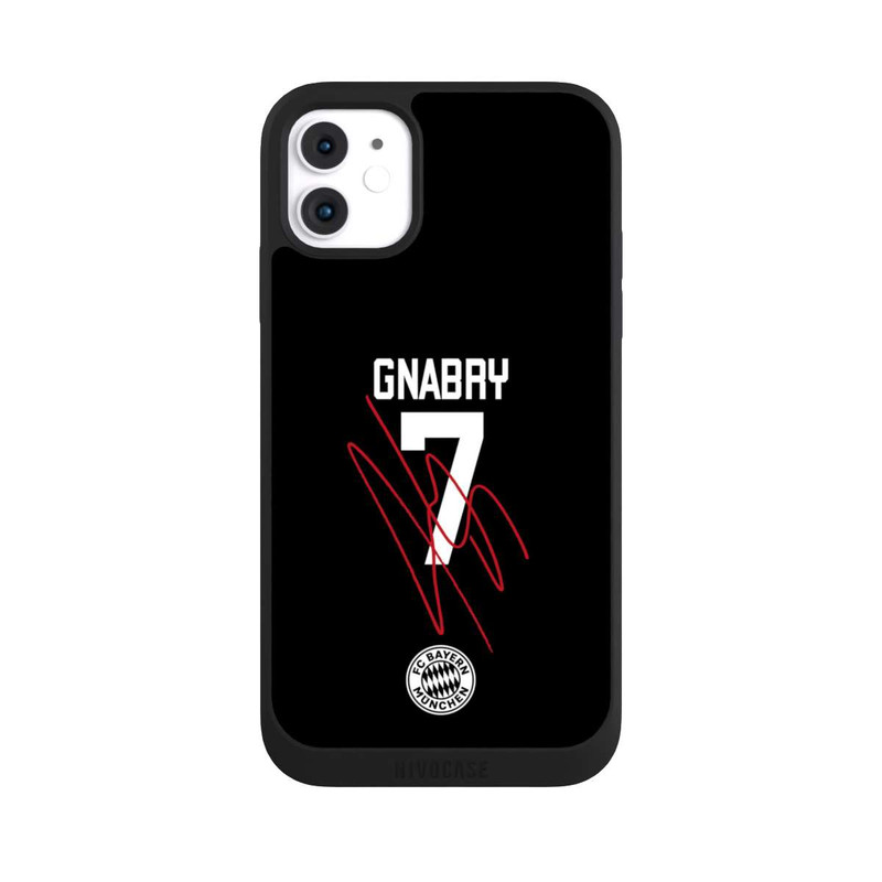 iPhone 11 NIVOpure Gnabry 7 - FCB