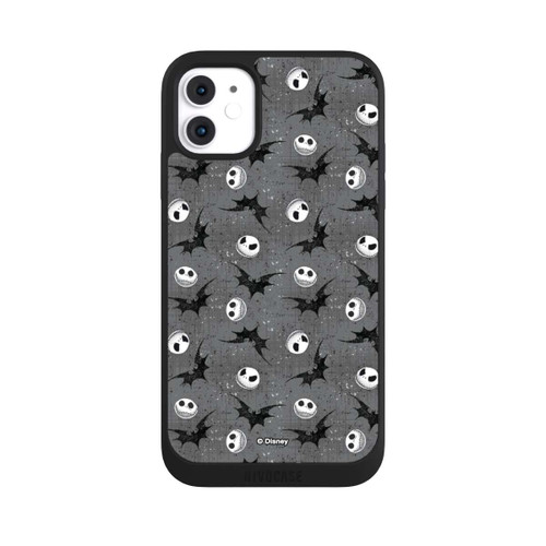 Apple iPhone 11 NIVOpure Jack Grey Pattern Tim Burtons Nightmare before Christmas