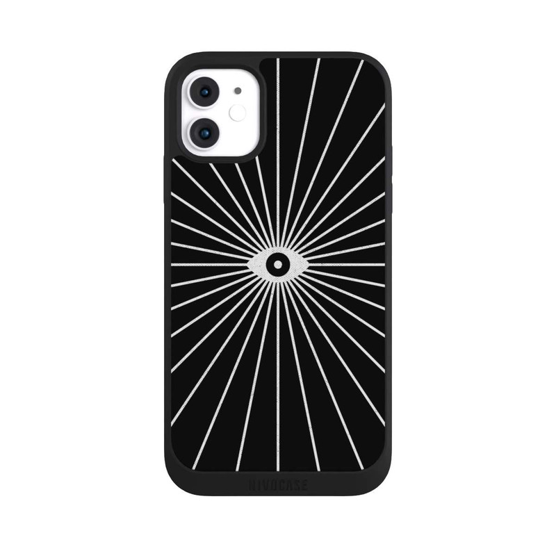 iPhone 11 NIVOpure Abstract Eye