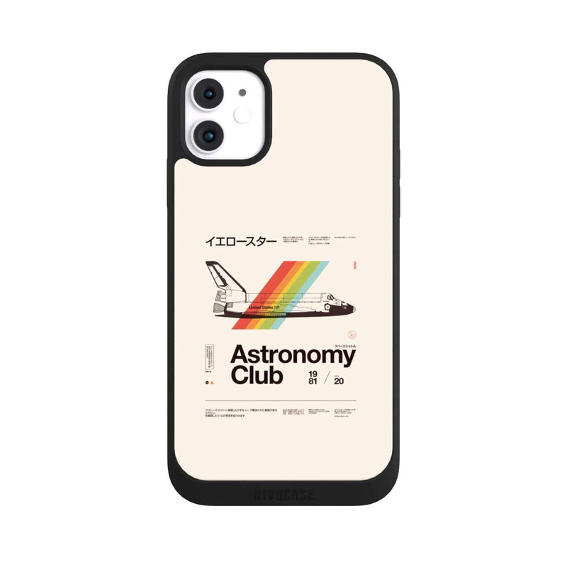 iPhone 11 NIVOpure Astro Club