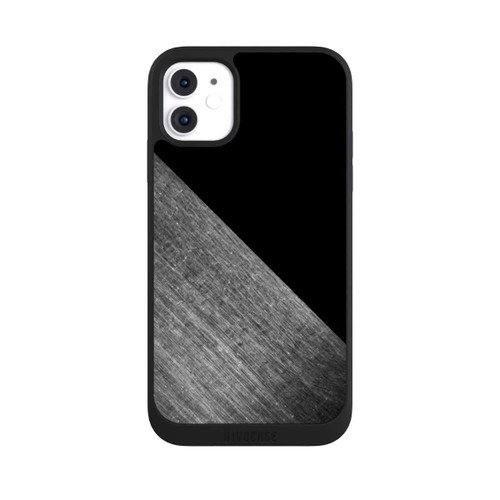 Apple iPhone 11 NIVOpure Metal Black