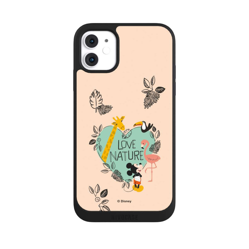 iPhone 11 NIVOpure Love Nature Mickey