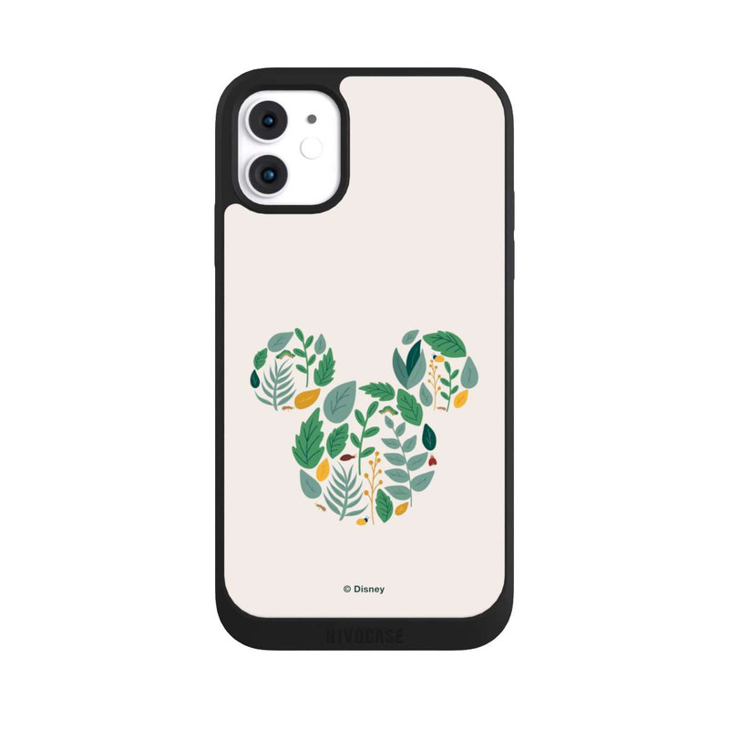 iPhone 11 NIVOpure Mickey Nature Portrait
