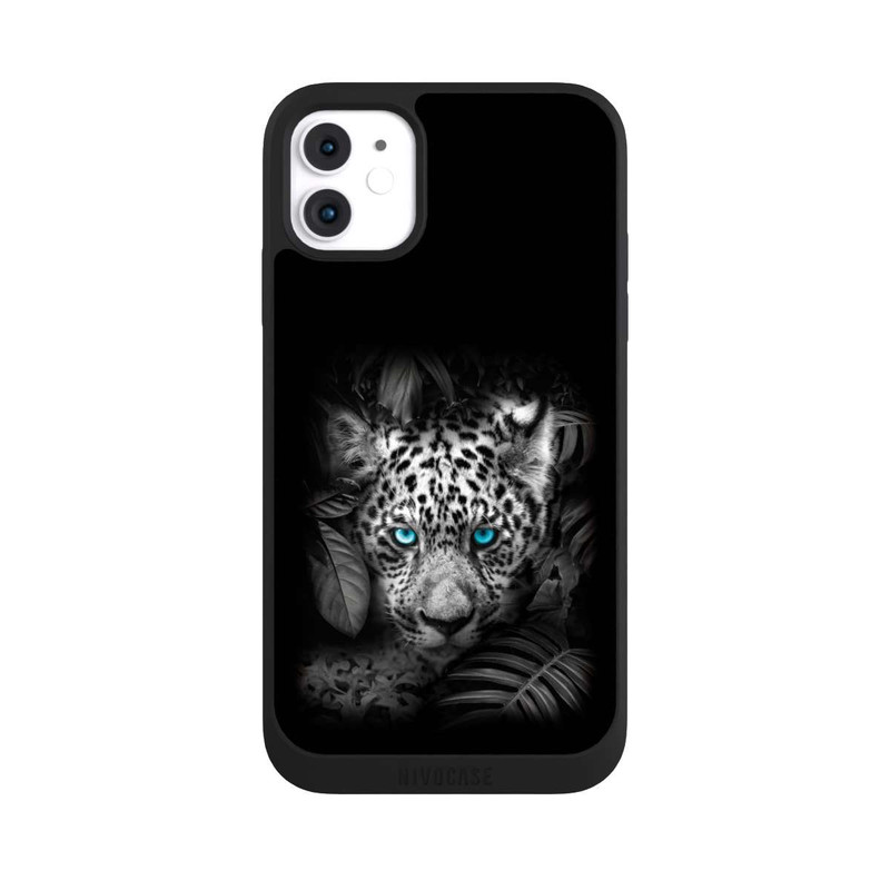 iPhone 11 NIVOpure Jaguar Black Jungle