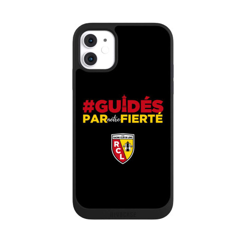 Apple iPhone 11 NIVOpure RC Lens Geleitet von unserem Stolz