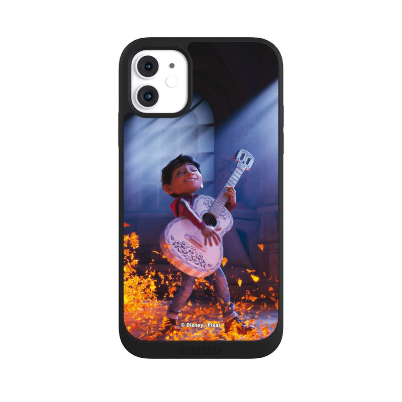 iPhone 11 NIVOpure Scène de la Guitare Coco