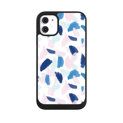Apple iPhone 11 NIVOpure Blaue und rosa Farbe