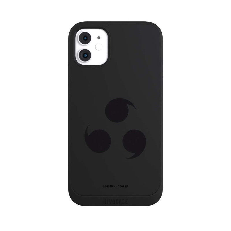 iPhone 11 NIVOpure Sharingan ohne Hintergrund