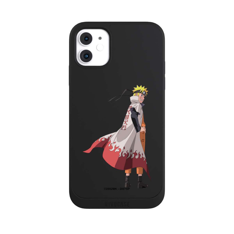 iPhone 11 NIVOpure Naruto Hokage without background